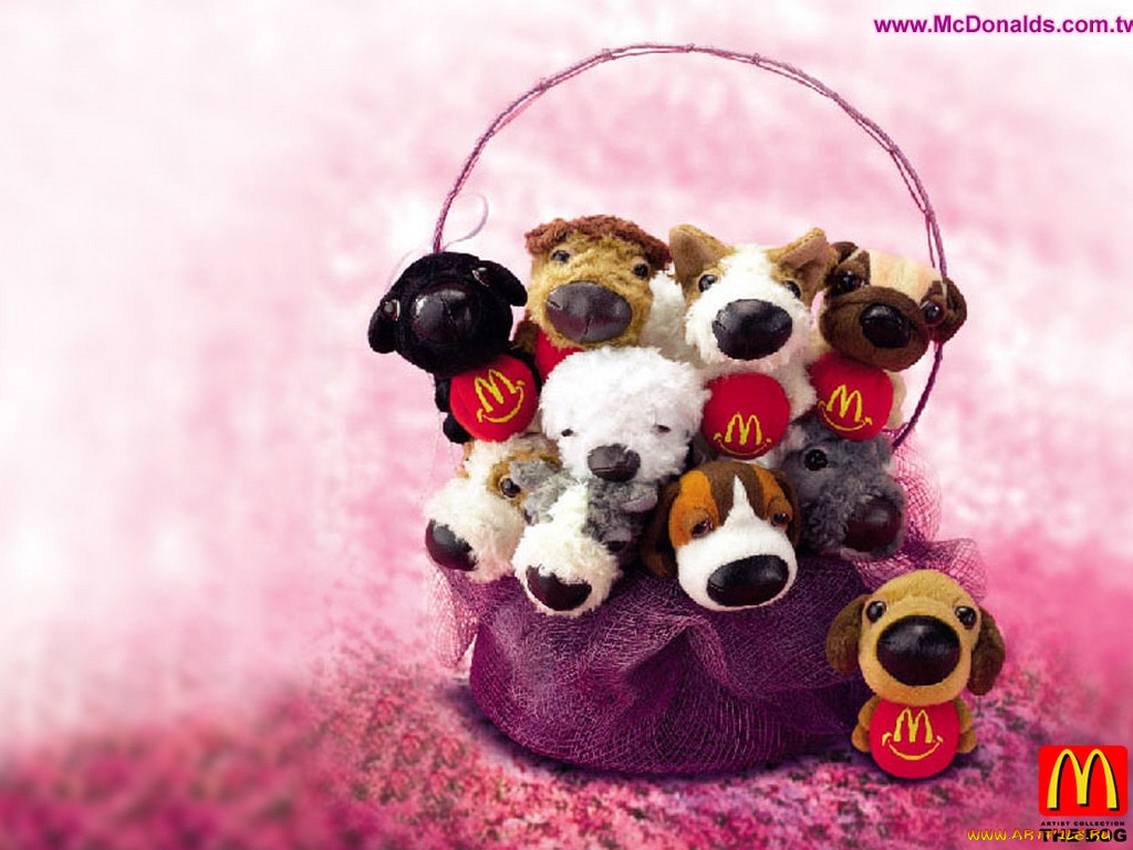 , mcdonald`s